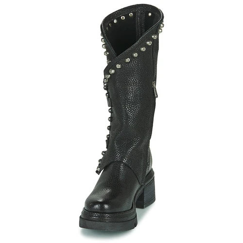 Airstep / A.S.98 EASY BRIDE Couleur Noir 3 Airstep / A.S.98 EASY BRIDE Couleur Noir – Image 3