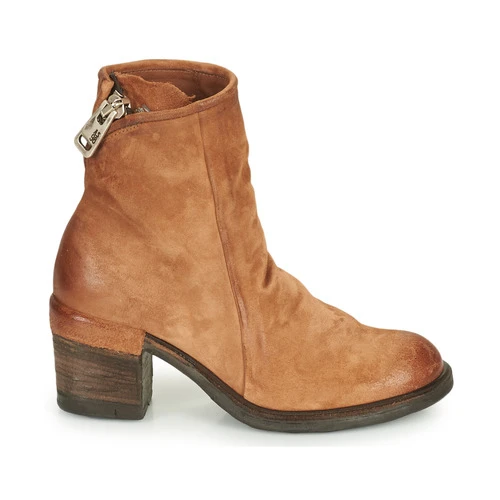 Airstep / A.S.98 JAMAL LOW Couleur Marron 2 Airstep / A.S.98 JAMAL LOW Couleur Marron – Image 2