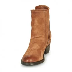 Airstep / A.S.98 JAMAL LOW Couleur Marron 5 Airstep / A.S.98 JAMAL LOW Couleur Marron -AIRSTEP / A.S.98 Boutique 22484760 500 C