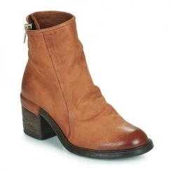 Airstep / A.S.98 JAMAL LOW Couleur Camel