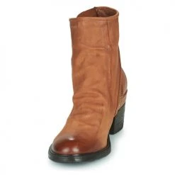 Airstep / A.S.98 JAMAL LOW Couleur Camel 5 Airstep / A.S.98 JAMAL LOW Couleur Camel -AIRSTEP / A.S.98 Boutique 22484761 500 C