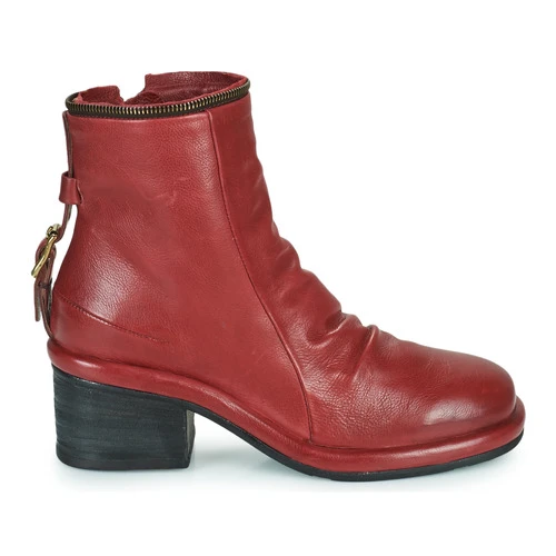 Airstep / A.S.98 VISION LOW Couleur Rouge 2 Airstep / A.S.98 VISION LOW Couleur Rouge – Image 2