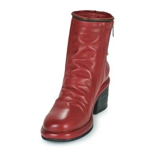 Airstep / A.S.98 VISION LOW Couleur Rouge 3 Airstep / A.S.98 VISION LOW Couleur Rouge – Image 3