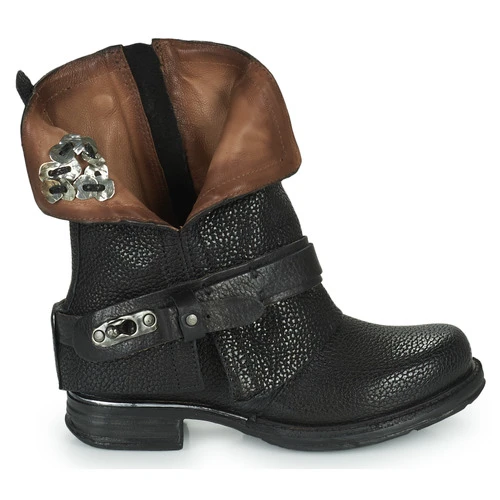 Airstep / A.S.98 SAINT BIKE Couleur Noir 2 Airstep / A.S.98 SAINT BIKE Couleur Noir – Image 2