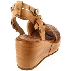 Airstep / A.S.98 98 A76002 Couleur COGNAC -AIRSTEP / A.S.98 Boutique 22632890 500 C