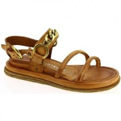 Promos Airstep / A.S.98 Boutique 48 Airstep / A.S.98 98 A65007 Couleur CAMEL