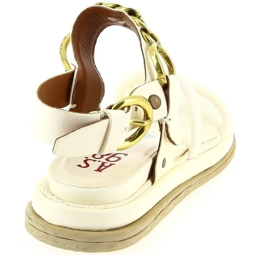 Airstep / A.S.98 98 A65007 Couleur BLANC 3 Airstep / A.S.98 98 A65007 Couleur BLANC – Image 3