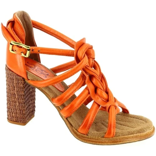 Airstep / A.S.98 98 A72002 Couleur ORANGE 1 Airstep / A.S.98 98 A72002 Couleur ORANGE