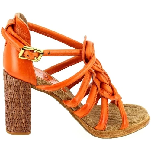 Airstep / A.S.98 98 A72002 Couleur ORANGE 2 Airstep / A.S.98 98 A72002 Couleur ORANGE – Image 2