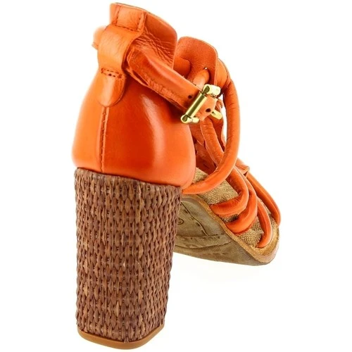 Airstep / A.S.98 98 A72002 Couleur ORANGE 3 Airstep / A.S.98 98 A72002 Couleur ORANGE – Image 3