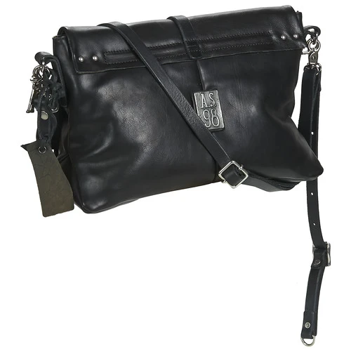 Airstep / A.S.98 200659 Couleur Noir 2 Airstep / A.S.98 200659 Couleur Noir – Image 2