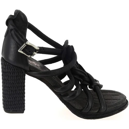 Airstep / A.S.98 98 A72002 Couleur NOIR 2 Airstep / A.S.98 98 A72002 Couleur NOIR – Image 2