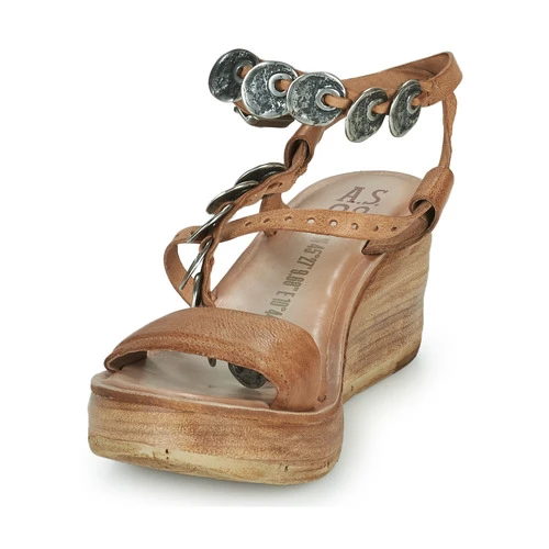 Airstep / A.S.98 NOA Couleur Marron 3 Airstep / A.S.98 NOA Couleur Marron – Image 3