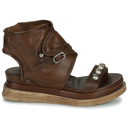 Airstep / A.S.98 LAGOS 2.0 Couleur Marron 2 Airstep / A.S.98 LAGOS 2.0 Couleur Marron – Image 2