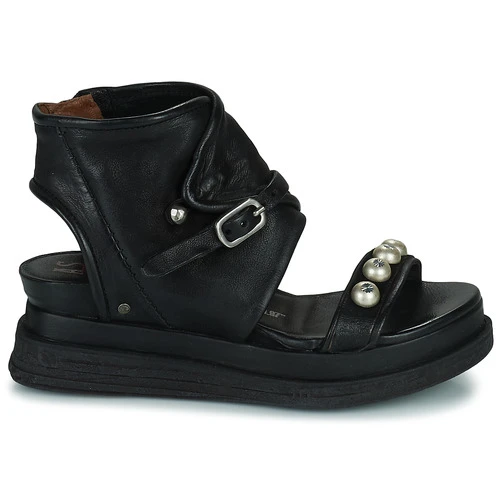 Airstep / A.S.98 LAGOS 2.0 Couleur Noir 2 Airstep / A.S.98 LAGOS 2.0 Couleur Noir – Image 2