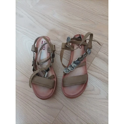 Airstep / A.S.98 Sandales compensées as98 Couleur Autres 1 Airstep / A.S.98 Sandales compensées as98 Couleur Autres