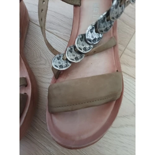 Airstep / A.S.98 Sandales compensées as98 Couleur Autres 3 Airstep / A.S.98 Sandales compensées as98 Couleur Autres – Image 3