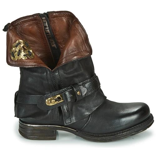 Airstep / A.S.98 SAINT BIKE Couleur Noir 2 Airstep / A.S.98 SAINT BIKE Couleur Noir – Image 2