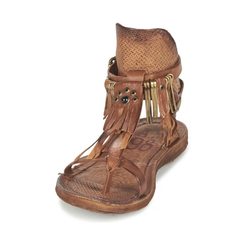 Airstep / A.S.98 RAMOS Couleur Marron 3 Airstep / A.S.98 RAMOS Couleur Marron – Image 3