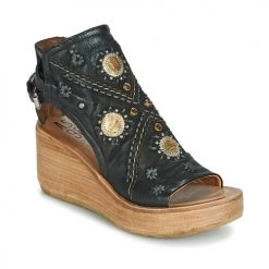 Promos Airstep / A.S.98 Boutique 64 Airstep / A.S.98 NOA Couleur Noir