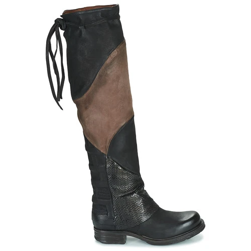 Airstep / A.S.98 SAINT EC PATCH Couleur Noir 2 Airstep / A.S.98 SAINT EC PATCH Couleur Noir – Image 2