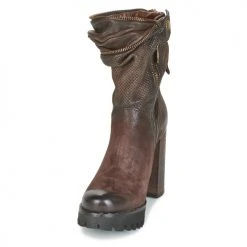 Airstep / A.S.98 BLOC ZIP Couleur Marron 5 Airstep / A.S.98 BLOC ZIP Couleur Marron -AIRSTEP / A.S.98 Boutique 5983845 500 C