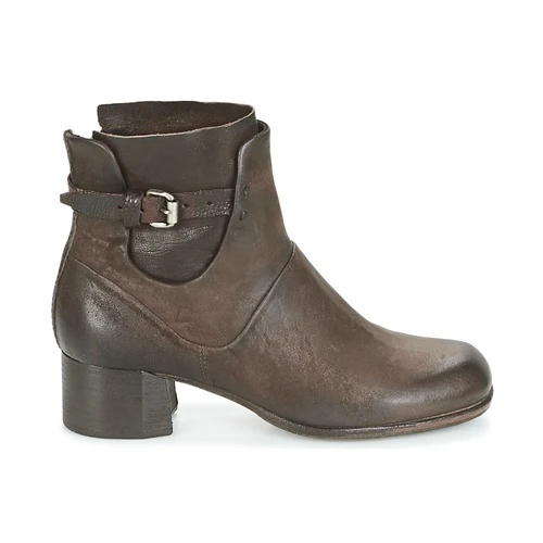 Airstep / A.S.98 ESTE Couleur Marron Choco 2 Airstep / A.S.98 ESTE Couleur Marron Choco – Image 2