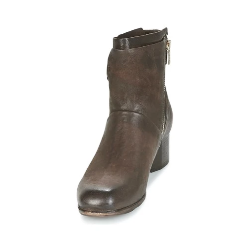 Airstep / A.S.98 ESTE Couleur Marron Choco 3 Airstep / A.S.98 ESTE Couleur Marron Choco – Image 3