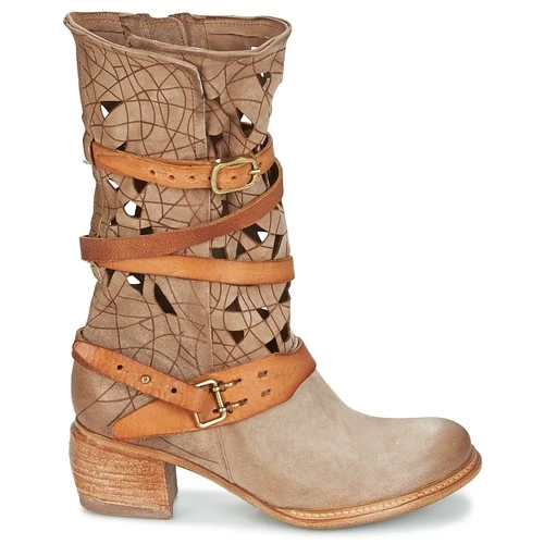 Airstep / A.S.98 CRUZ Couleur Beige 2 Airstep / A.S.98 CRUZ Couleur Beige – Image 2